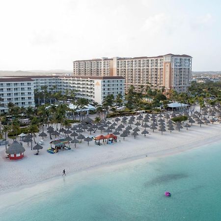 Marriott'S Aruba Surf Club Hotel Палм Бийч Екстериор снимка