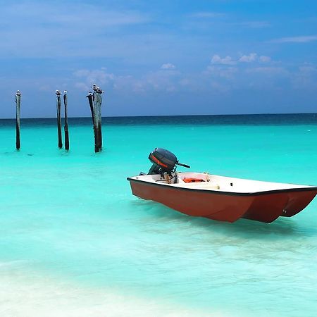 Marriott'S Aruba Surf Club Hotel Палм Бийч Екстериор снимка