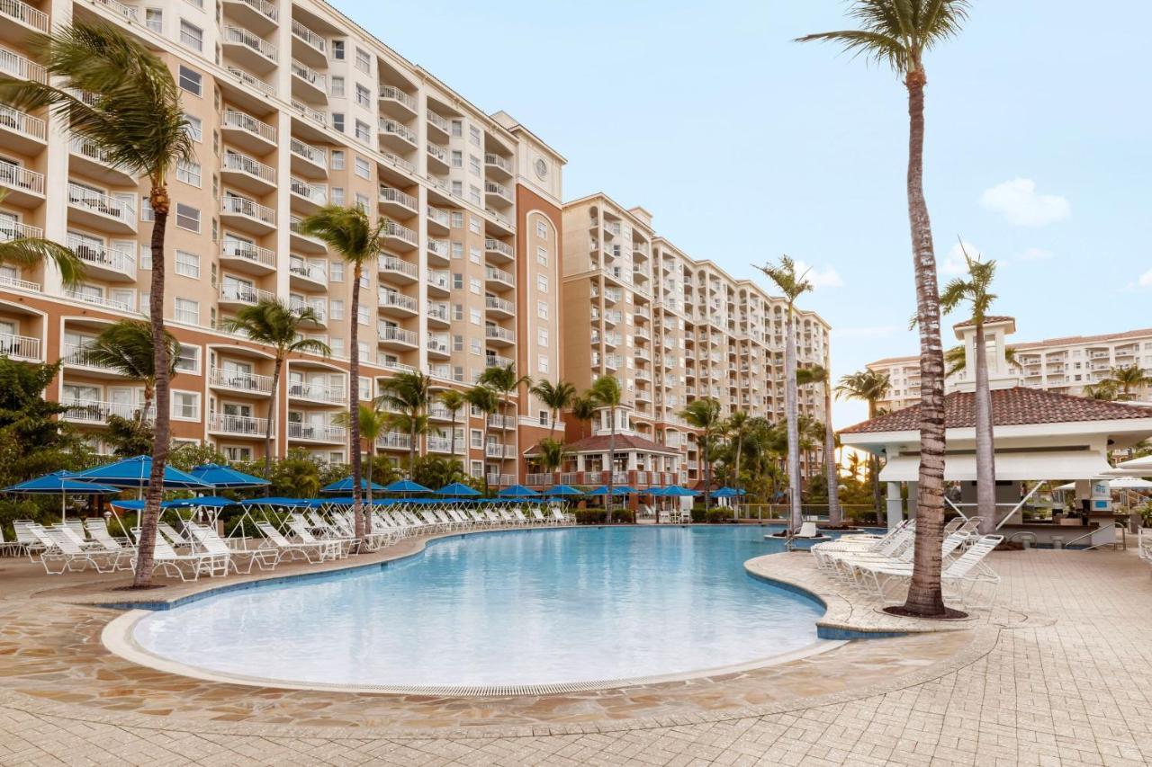 Marriott'S Aruba Surf Club Hotel Палм Бийч Екстериор снимка