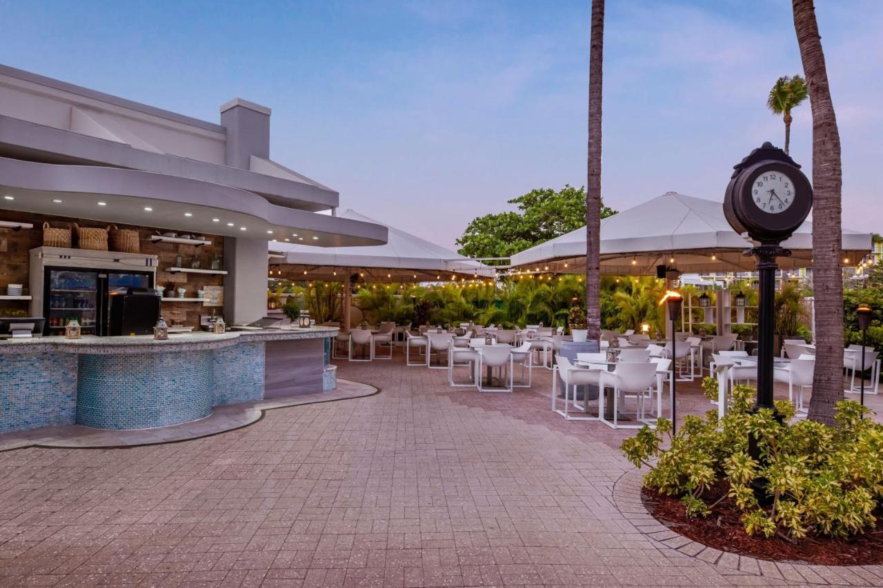 Marriott'S Aruba Surf Club Hotel Палм Бийч Екстериор снимка