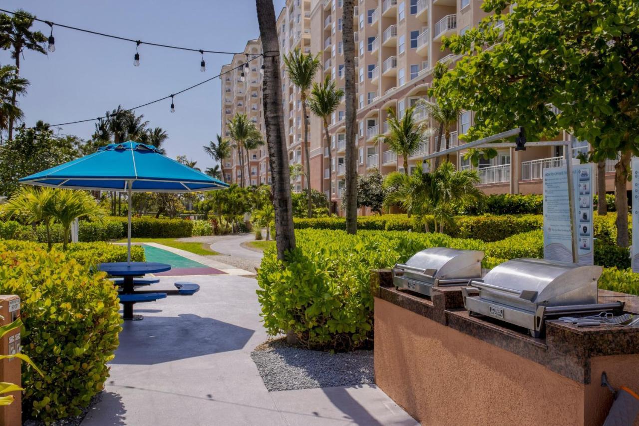 Marriott'S Aruba Surf Club Hotel Палм Бийч Екстериор снимка