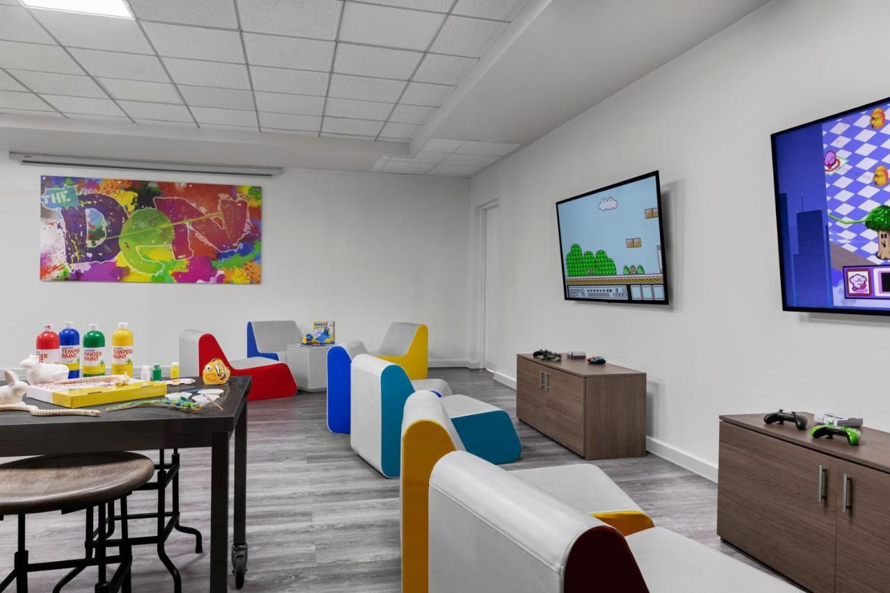 Marriott'S Aruba Surf Club Hotel Палм Бийч Екстериор снимка