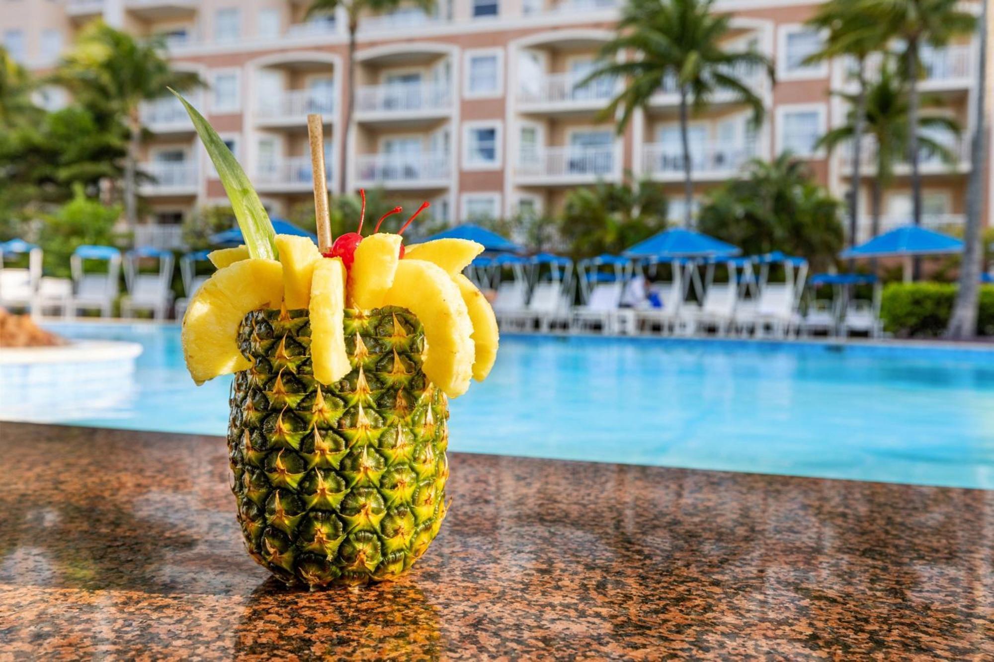 Marriott'S Aruba Surf Club Hotel Палм Бийч Екстериор снимка