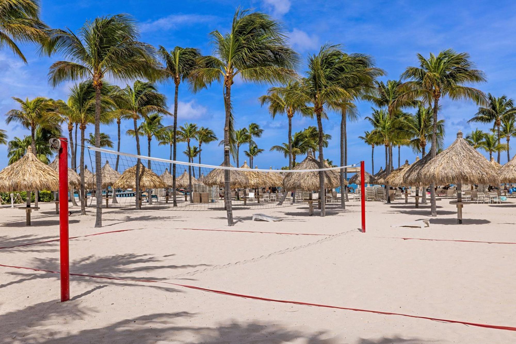 Marriott'S Aruba Surf Club Hotel Палм Бийч Екстериор снимка