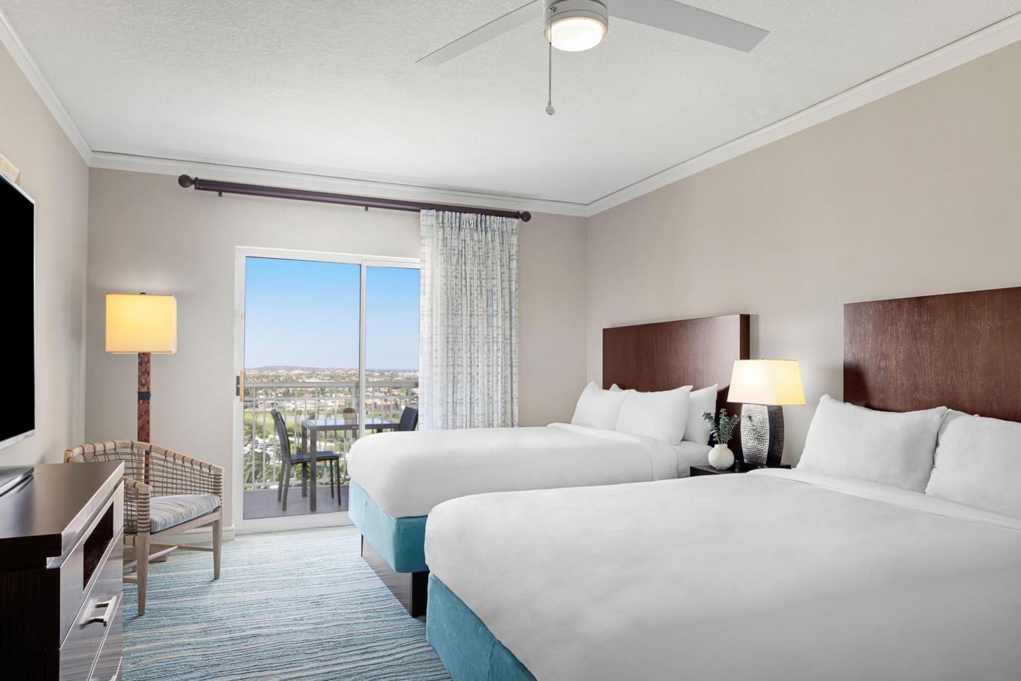 Marriott'S Aruba Surf Club Hotel Палм Бийч Екстериор снимка