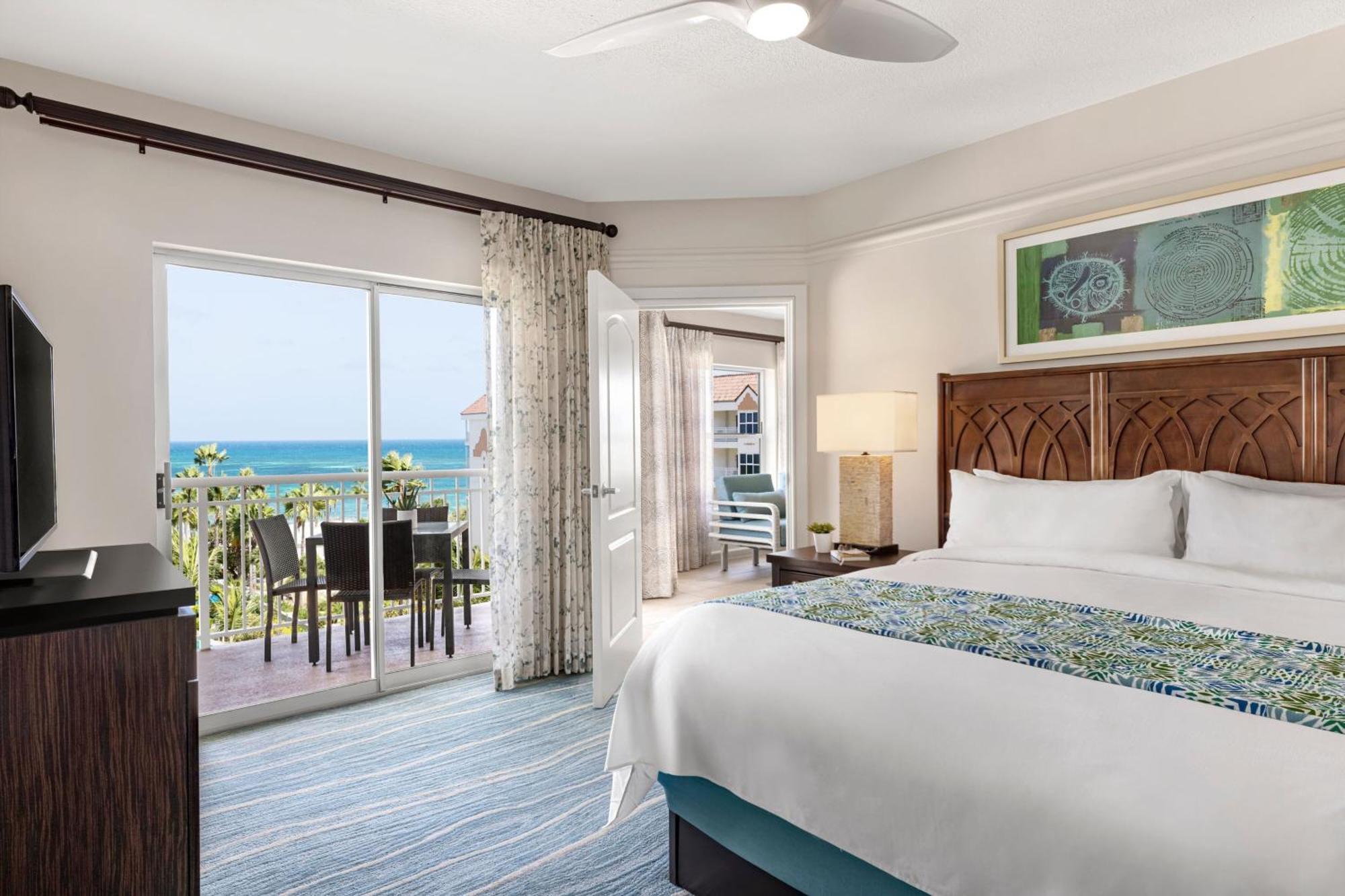 Marriott'S Aruba Surf Club Hotel Палм Бийч Екстериор снимка