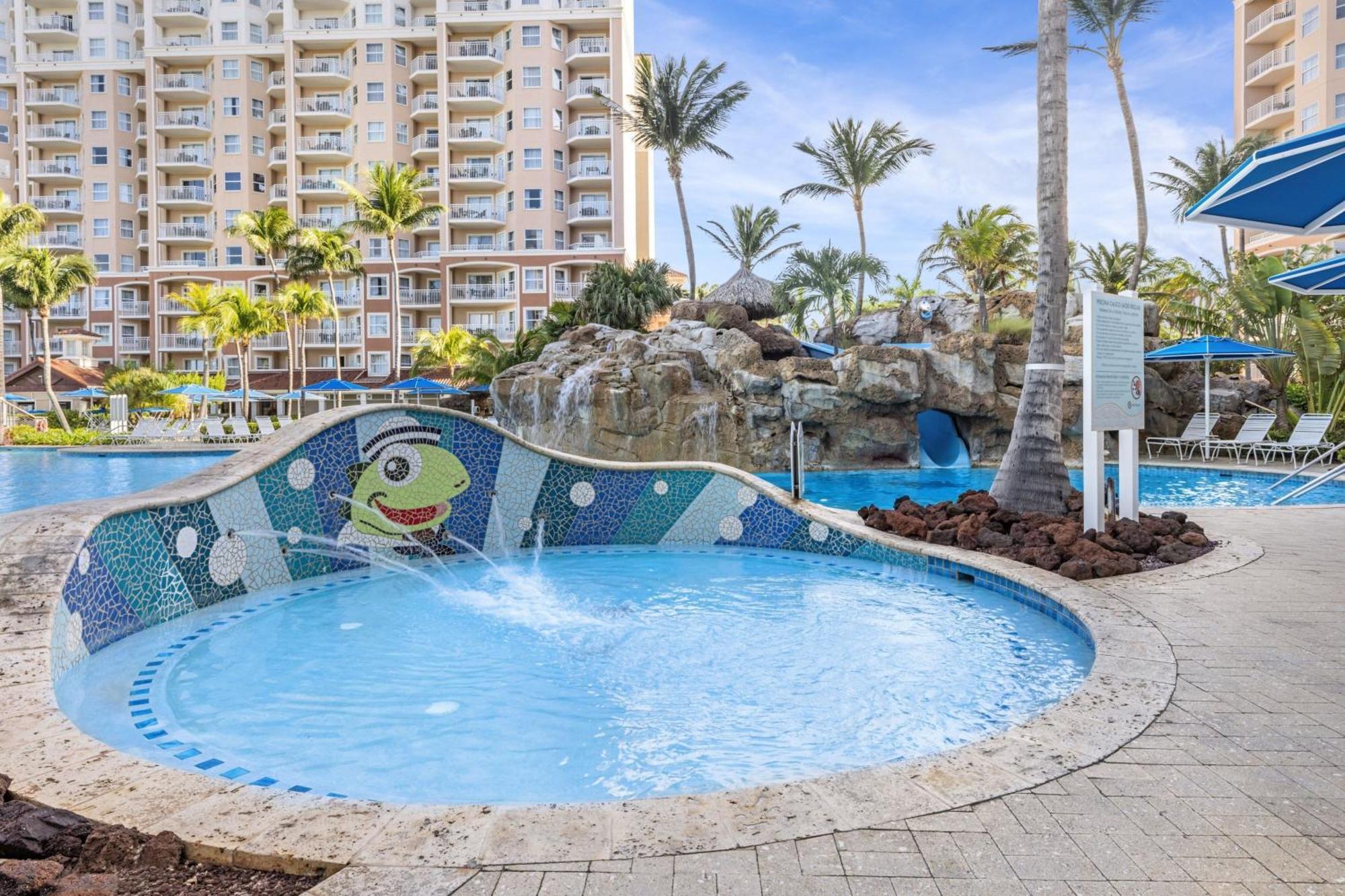 Marriott'S Aruba Surf Club Hotel Палм Бийч Екстериор снимка