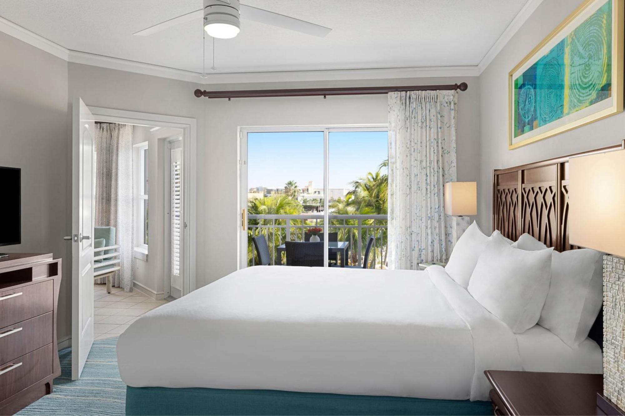 Marriott'S Aruba Surf Club Hotel Палм Бийч Екстериор снимка
