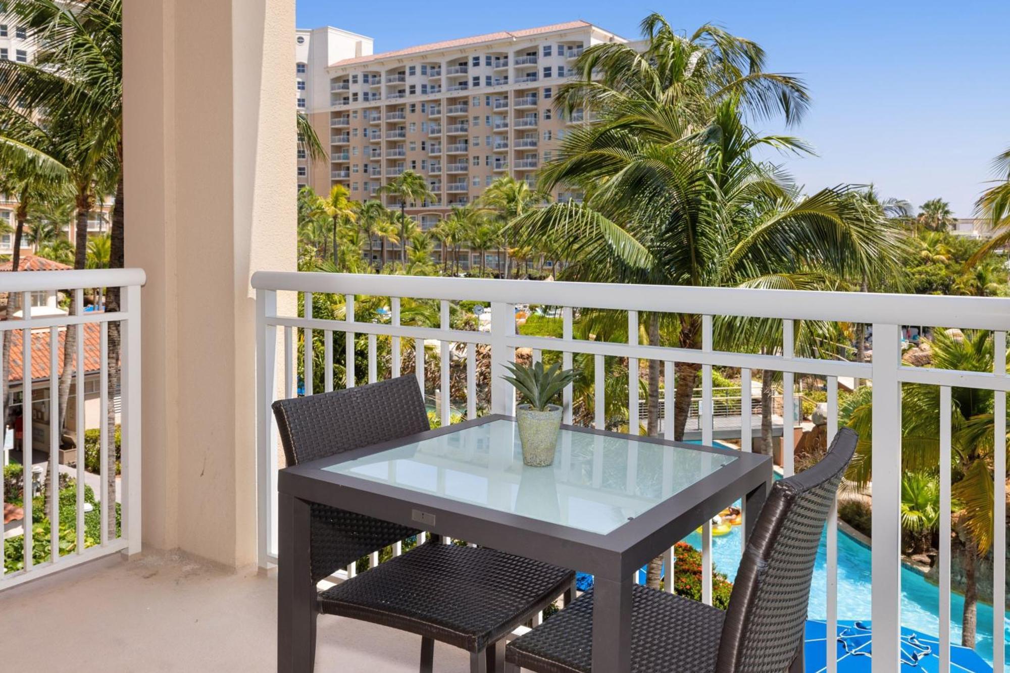 Marriott'S Aruba Surf Club Hotel Палм Бийч Екстериор снимка
