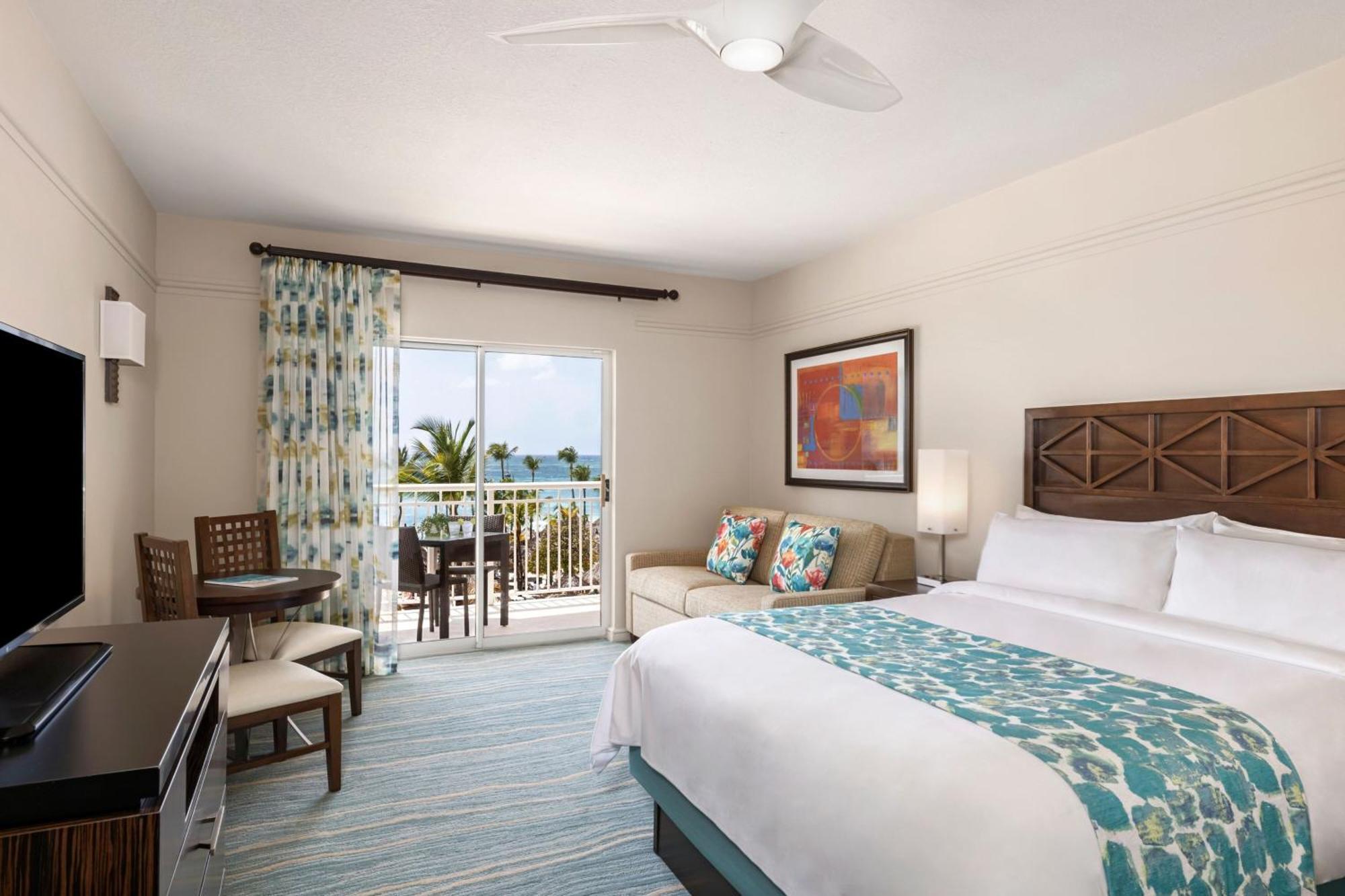 Marriott'S Aruba Surf Club Hotel Палм Бийч Екстериор снимка
