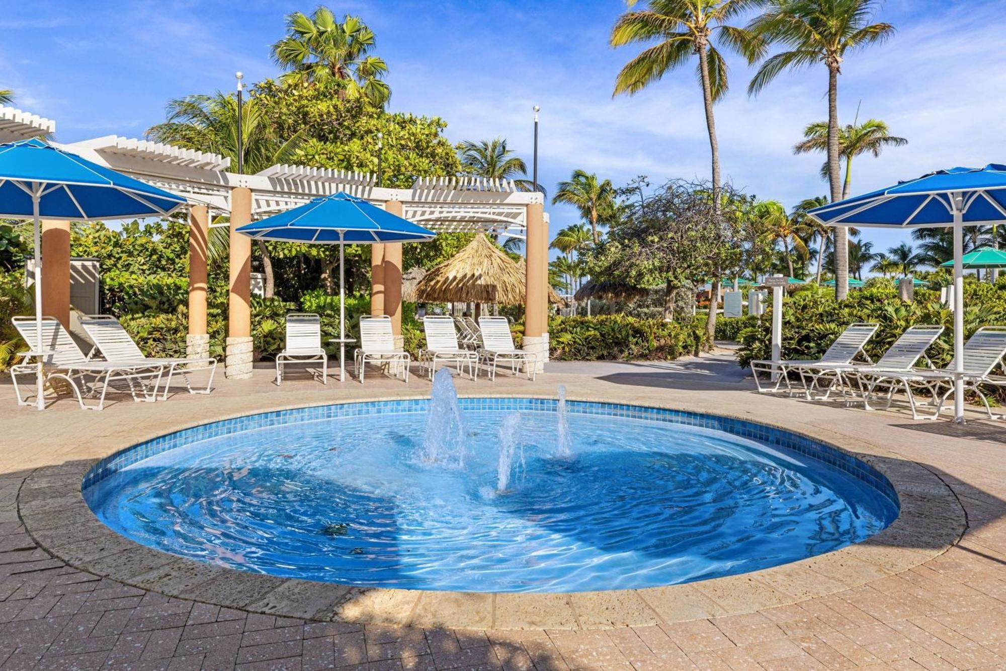 Marriott'S Aruba Surf Club Hotel Палм Бийч Екстериор снимка