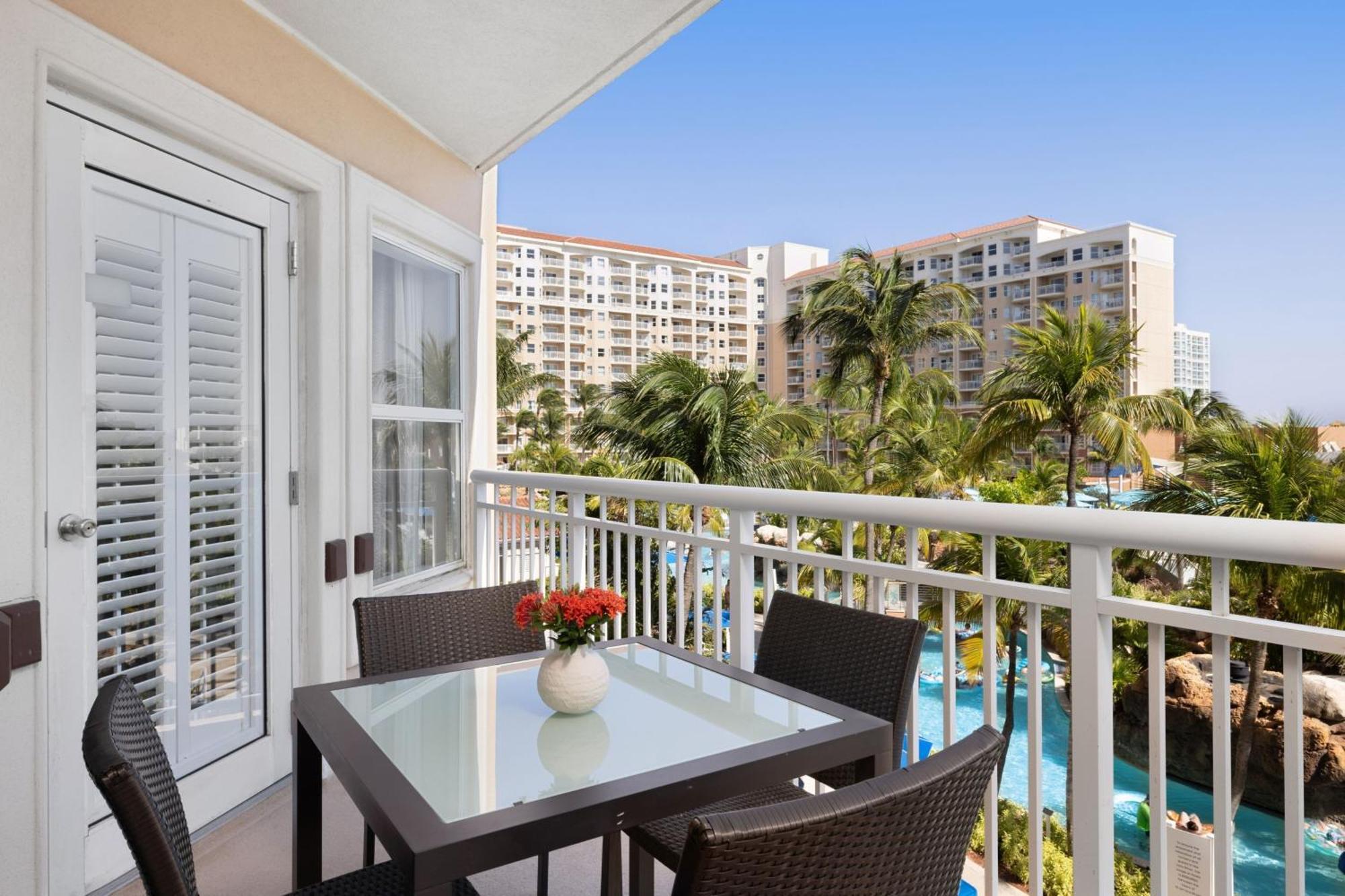 Marriott'S Aruba Surf Club Hotel Палм Бийч Екстериор снимка