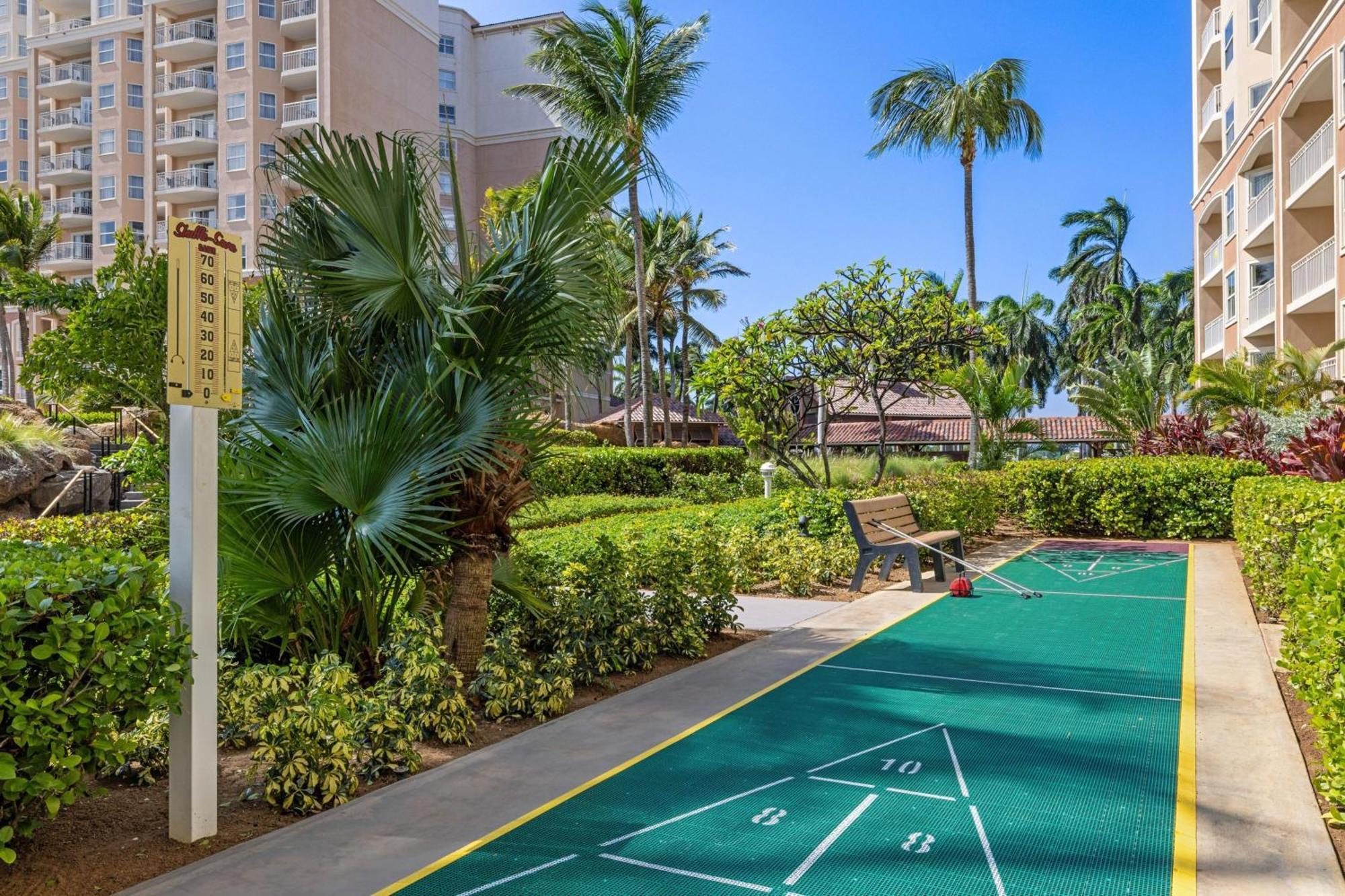 Marriott'S Aruba Surf Club Hotel Палм Бийч Екстериор снимка
