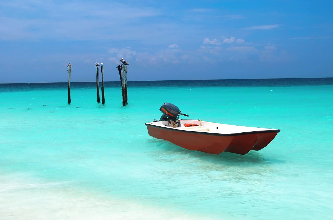 Marriott'S Aruba Surf Club Hotel Палм Бийч Екстериор снимка
