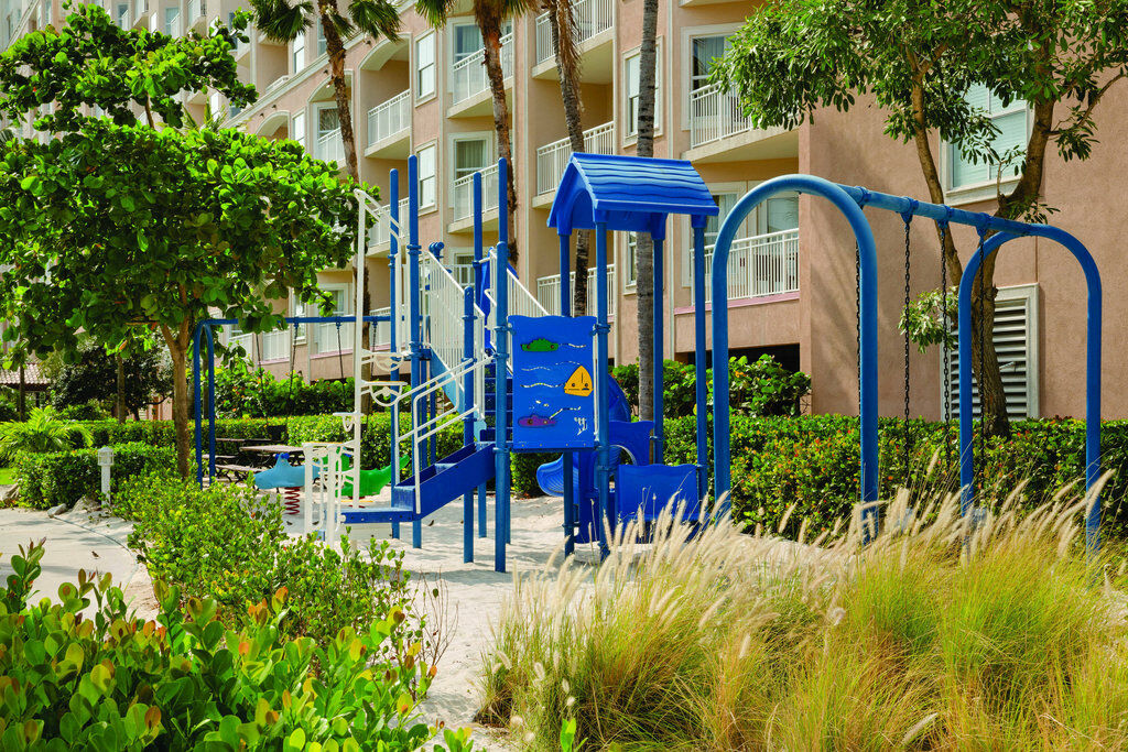 Marriott'S Aruba Surf Club Hotel Палм Бийч Екстериор снимка